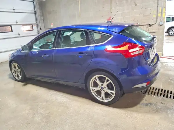 1FADP3N21GL369554 2016 FORD FOCUS - Image 2