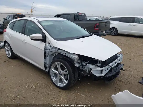 1FADP3N21GL370235 2016 FORD FOCUS - Image 1