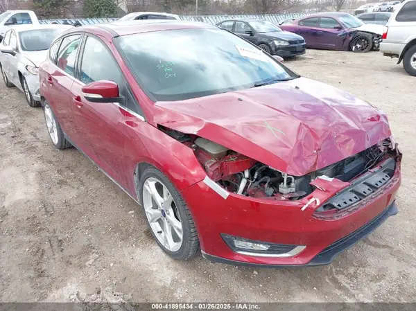 1FADP3N21GL372003 2016 FORD FOCUS - Image 1