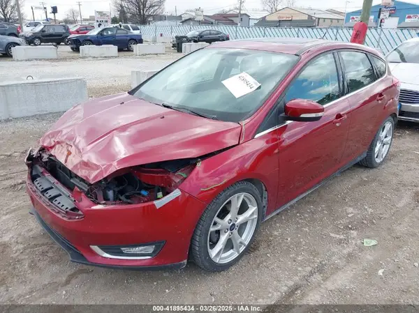1FADP3N21GL372003 2016 FORD FOCUS - Image 2