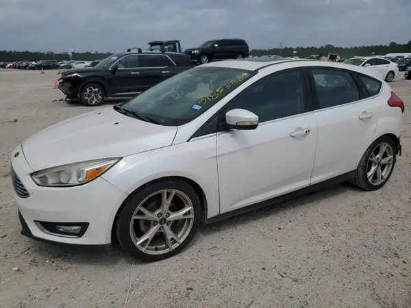 1FADP3N21GL374317 2016 FORD FOCUS - Image 1