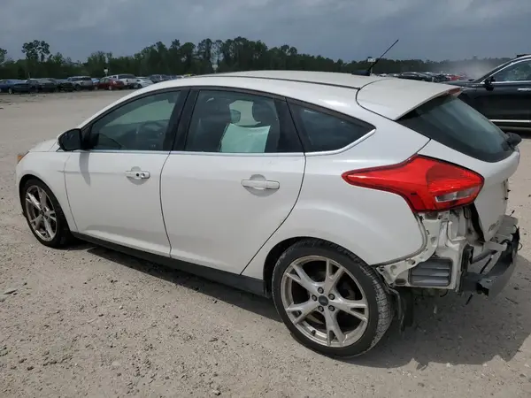1FADP3N21GL374317 2016 FORD FOCUS - Image 2