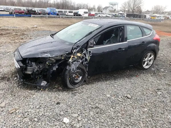 1FADP3N21GL387083 2016 FORD FOCUS - Image 1