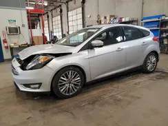 1FADP3N21GL393580 2016 FORD FOCUS