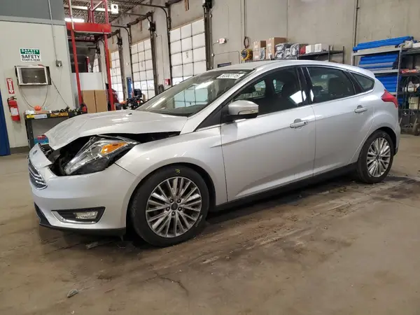 1FADP3N21GL393580 2016 FORD FOCUS - Image 1