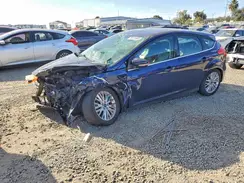 1FADP3N21HL211622 2017 FORD FOCUS