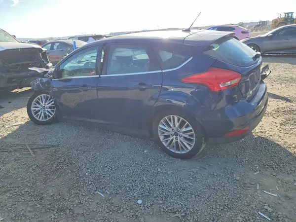 1FADP3N21HL211622 2017 FORD FOCUS - Image 2