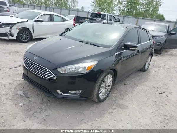 1FADP3N21HL240036 2017 FORD FOCUS - Image 2