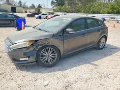 1FADP3N21HL252039 2017 FORD FOCUS