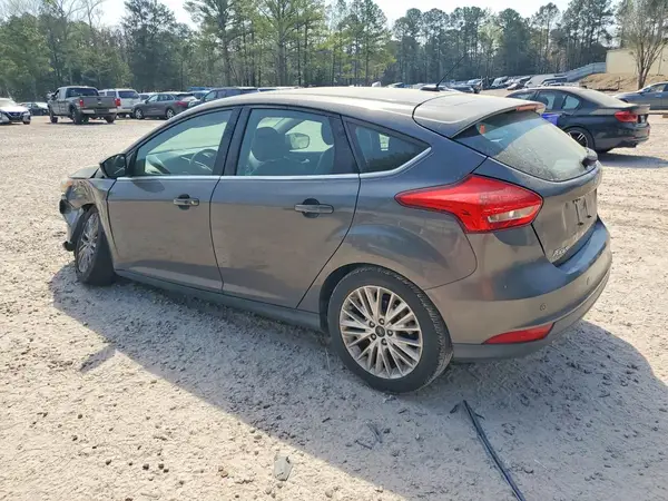 1FADP3N21HL252039 2017 FORD FOCUS - Image 2