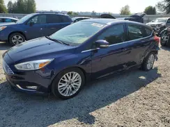 1FADP3N21HL255409 2017 FORD FOCUS