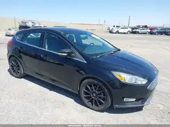 1FADP3N21HL268497 2017 FORD FOCUS