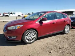 1FADP3N21HL272873 2017 FORD FOCUS