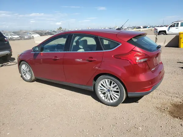 1FADP3N21HL272873 2017 FORD FOCUS - Image 2