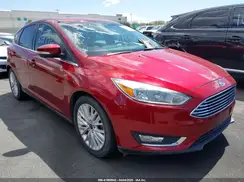 1FADP3N21HL279743 2017 FORD FOCUS