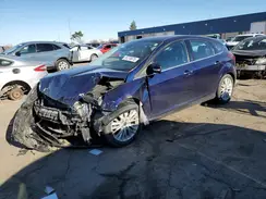 1FADP3N21HL283601 2017 FORD FOCUS