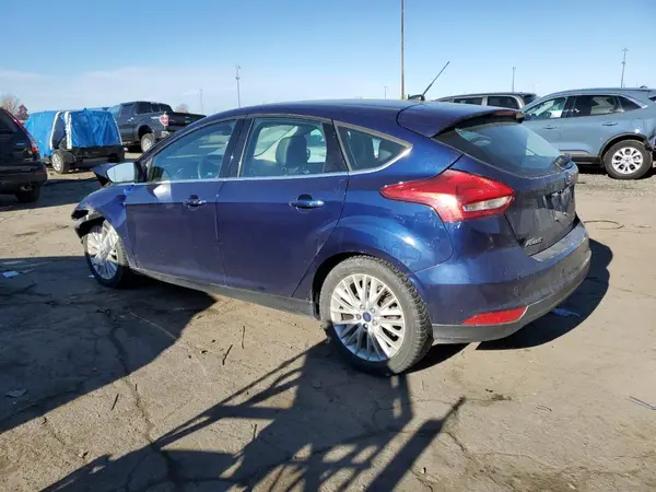 1FADP3N21HL283601 2017 FORD FOCUS - Image 2