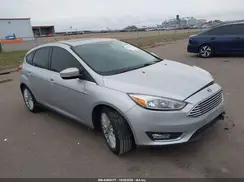 1FADP3N21HL287695 2017 FORD FOCUS