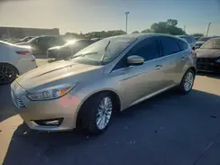 1FADP3N21HL299135 2017 FORD FOCUS