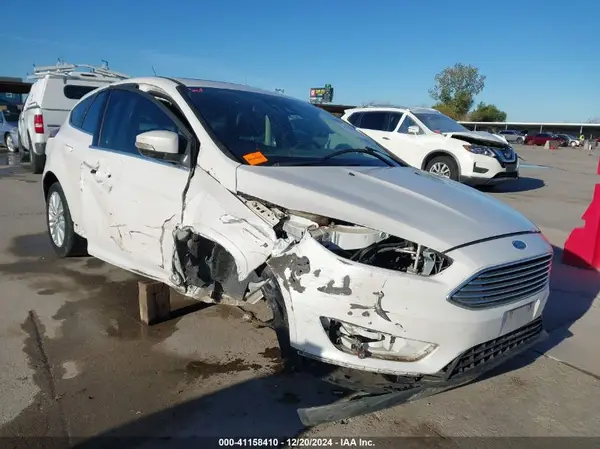 1FADP3N21HL309873 2017 FORD FOCUS - Image 1