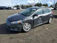 1FADP3N21JL204269 2018 FORD FOCUS