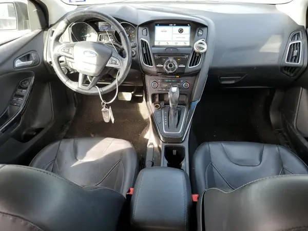 1FADP3N21JL204269 2018 FORD FOCUS - Image 8