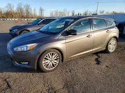 1FADP3N21JL211917 2018 FORD FOCUS