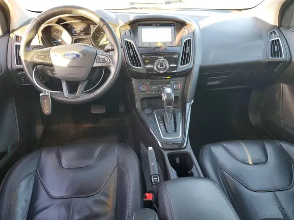 1FADP3N21JL211917 2018 FORD FOCUS - Image 8