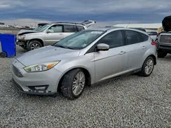 1FADP3N21JL220293 2018 FORD FOCUS