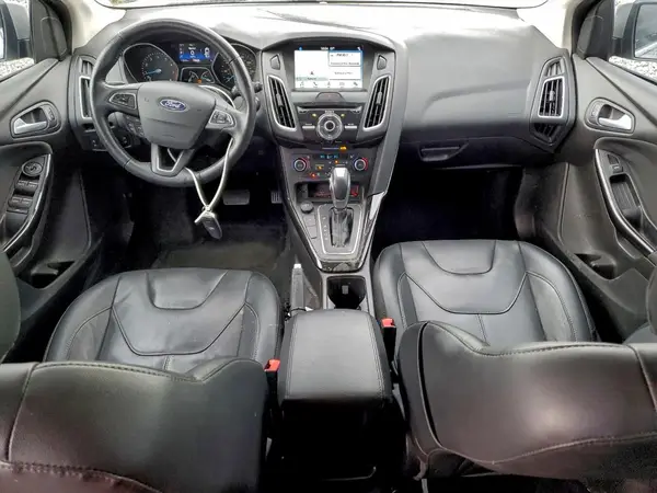 1FADP3N21JL220293 2018 FORD FOCUS - Image 8
