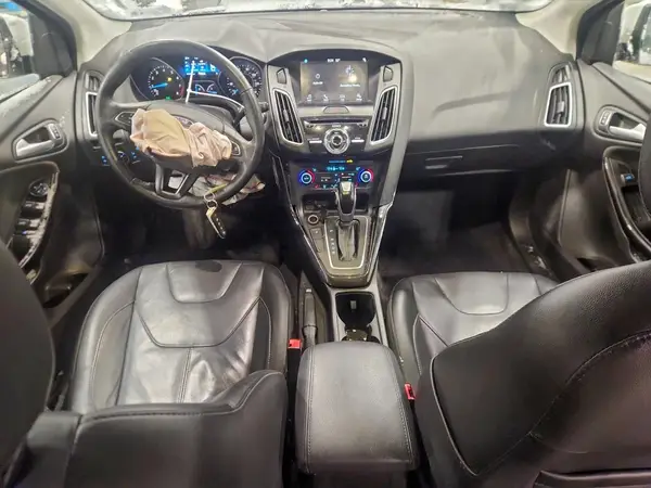 1FADP3N21JL227938 2018 FORD FOCUS - Image 8