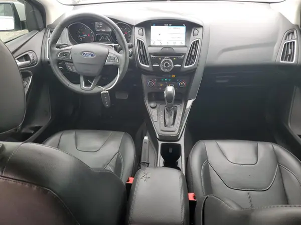 1FADP3N21JL230757 2018 FORD FOCUS - Image 8