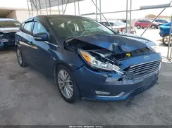 1FADP3N21JL230788 2018 FORD FOCUS