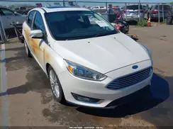 1FADP3N21JL244867 2018 FORD FOCUS