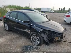 1FADP3N21JL247722 2018 FORD FOCUS