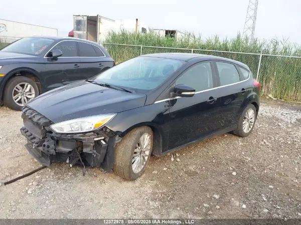 1FADP3N21JL247722 2018 FORD FOCUS - Image 2