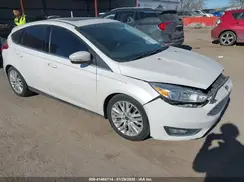 1FADP3N21JL249695 2018 FORD FOCUS