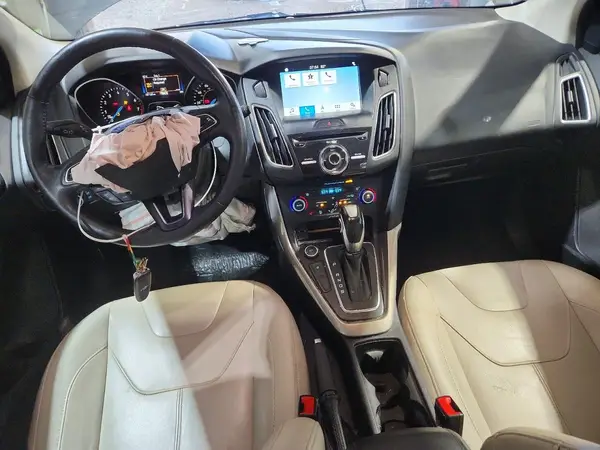 1FADP3N21JL261846 2018 FORD FOCUS - Image 8
