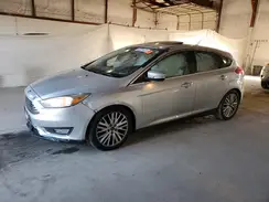 1FADP3N21JL262611 2018 FORD FOCUS