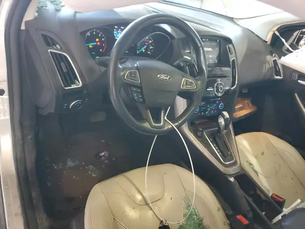1FADP3N21JL262611 2018 FORD FOCUS - Image 8