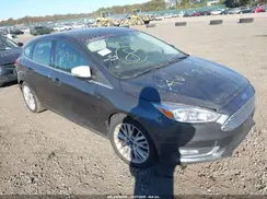 1FADP3N21JL262656 2018 FORD FOCUS