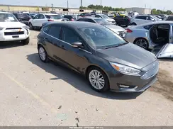 1FADP3N21JL275715 2018 FORD FOCUS