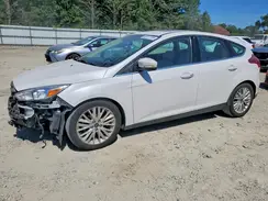 1FADP3N21JL275861 2018 FORD FOCUS