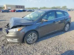 1FADP3N21JL277223 2018 FORD FOCUS
