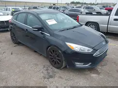 1FADP3N21JL279618 2018 FORD FOCUS