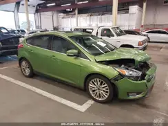 1FADP3N21JL283278 2018 FORD FOCUS
