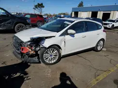 1FADP3N21JL289596 2018 FORD FOCUS