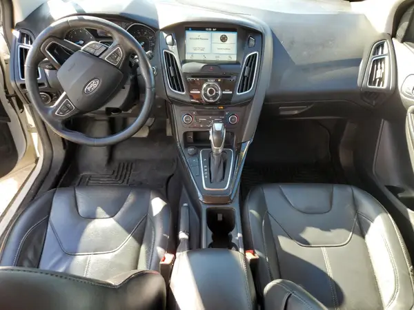 1FADP3N21JL289596 2018 FORD FOCUS - Image 8