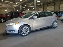 1FADP3N21JL293972 2018 FORD FOCUS