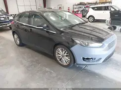1FADP3N21JL294104 2018 FORD FOCUS
